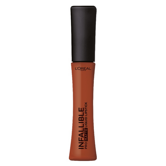 L'Oreal Paris - INFALLIBLE Pro-Matte Liquid Lipstick 358 Cowboy