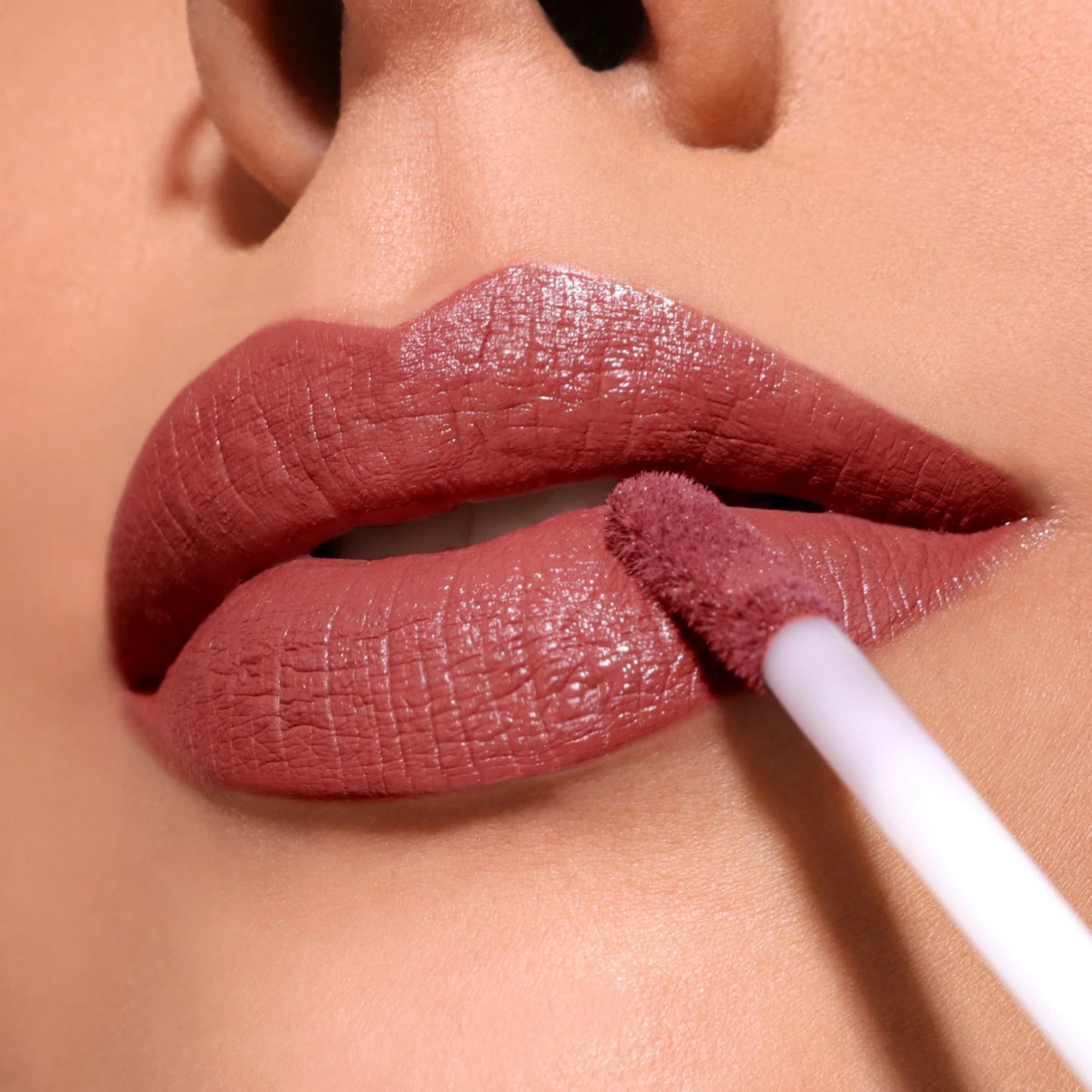 Labial Liquido Matte Lip Divine Liquid Lipstick - Moira