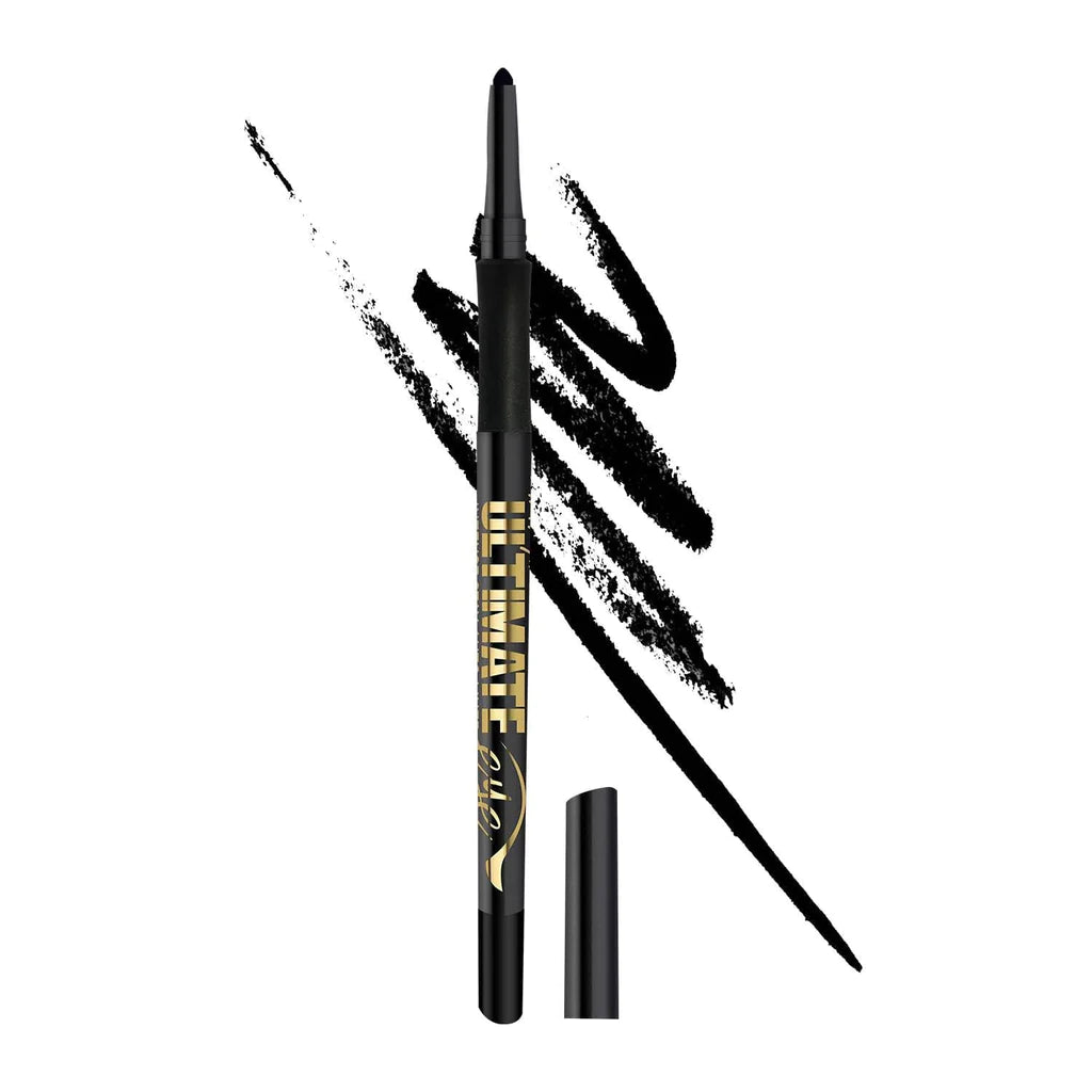 L.A. Girl - Delineador de Ojos Matte Ultimate Intense Stay Auto Liner