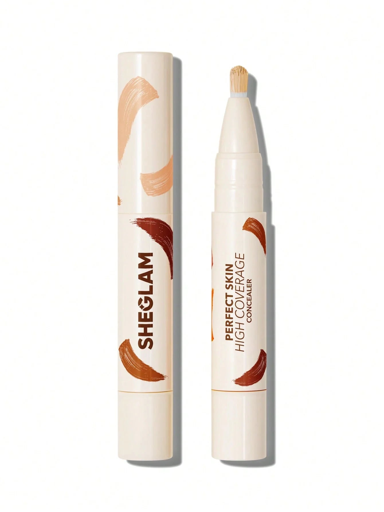 Corrector Perfect Skin High Coverage Concealer - Sheglam