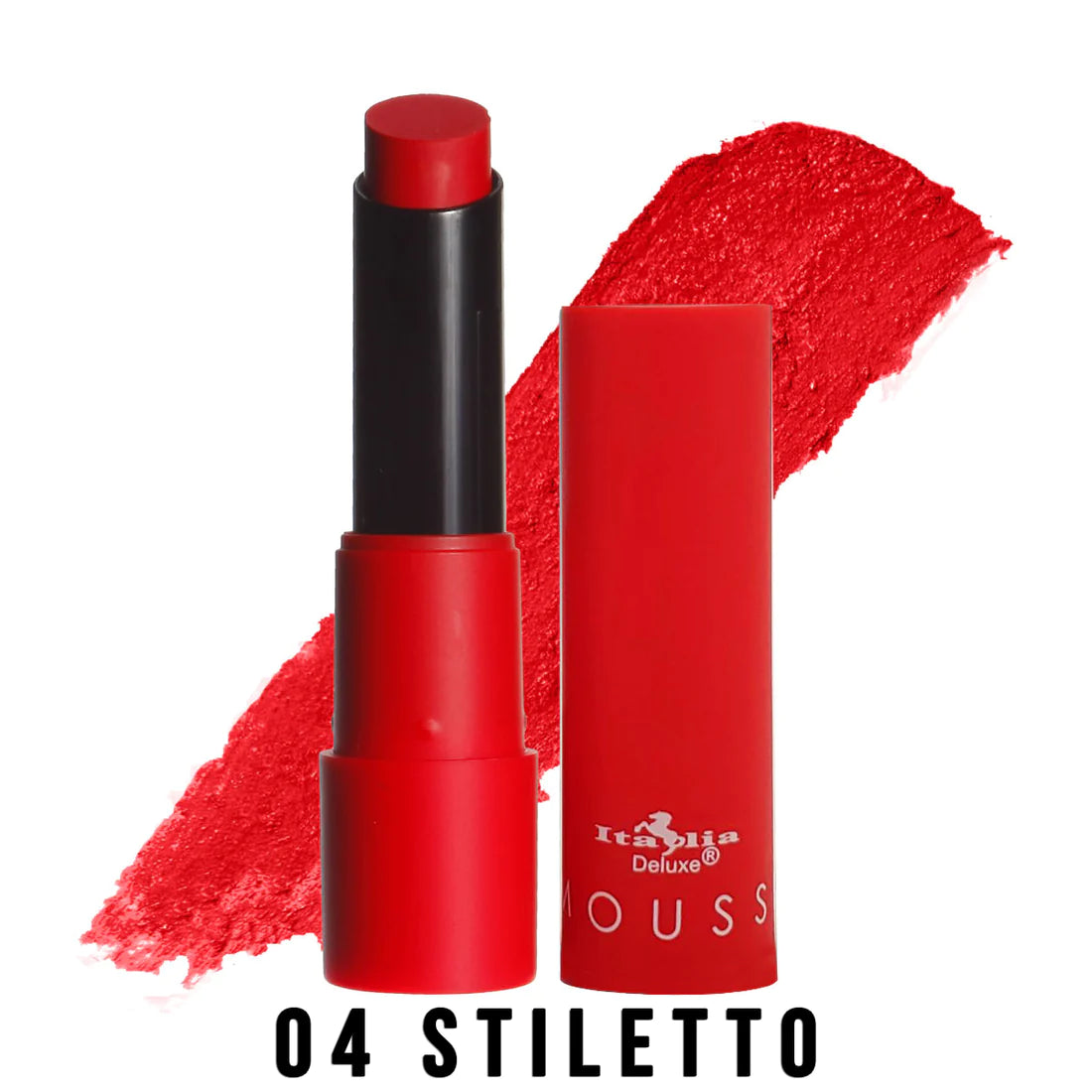 Labial Mousse Matte Lipstick - Italia Deluxe