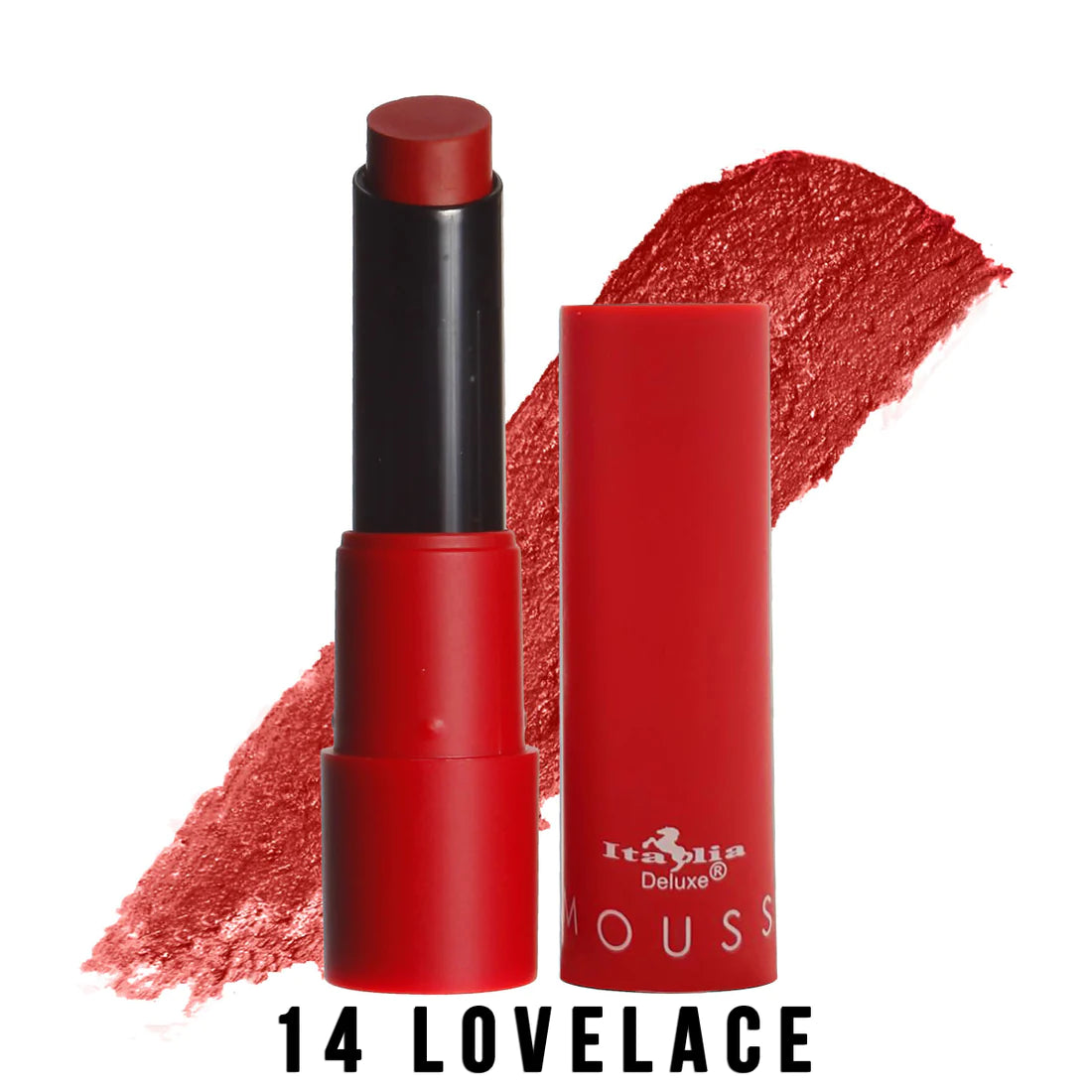 Labial Mousse Matte Lipstick - Italia Deluxe