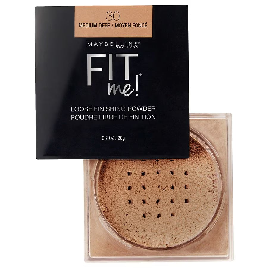 Polvo Suelto Fit Me Loose Finishing Powder - Maybelline