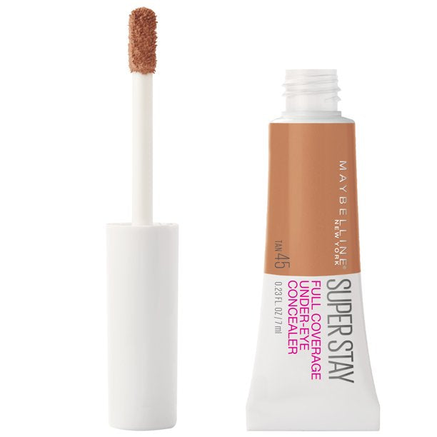 Corrector Super Stay Full Coverage Long Lasting Under-Eye Concealer - Maybelline