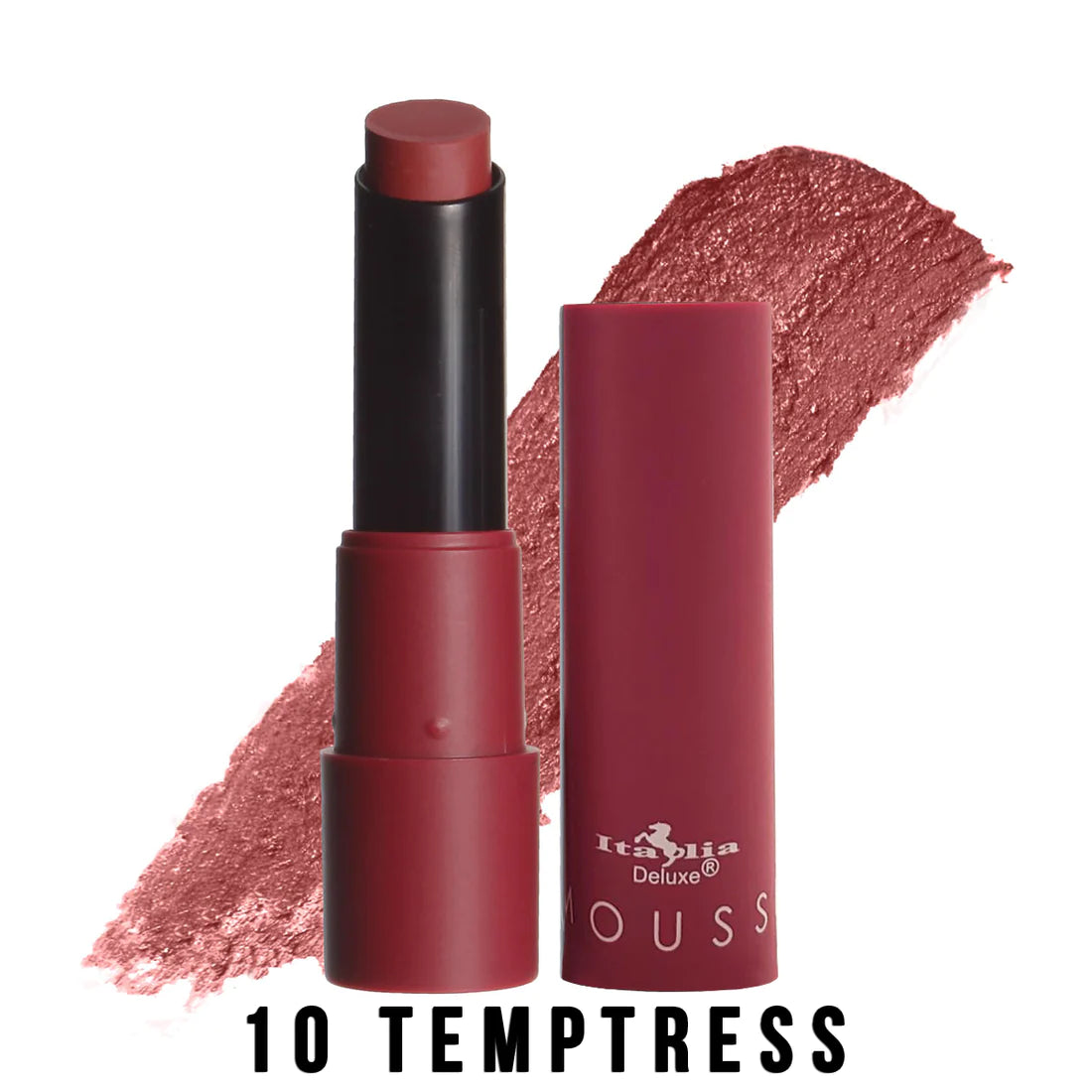 Labial Mousse Matte Lipstick - Italia Deluxe